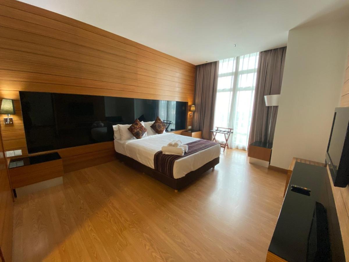 Memoire Suites Kuala Lumpur Extérieur photo