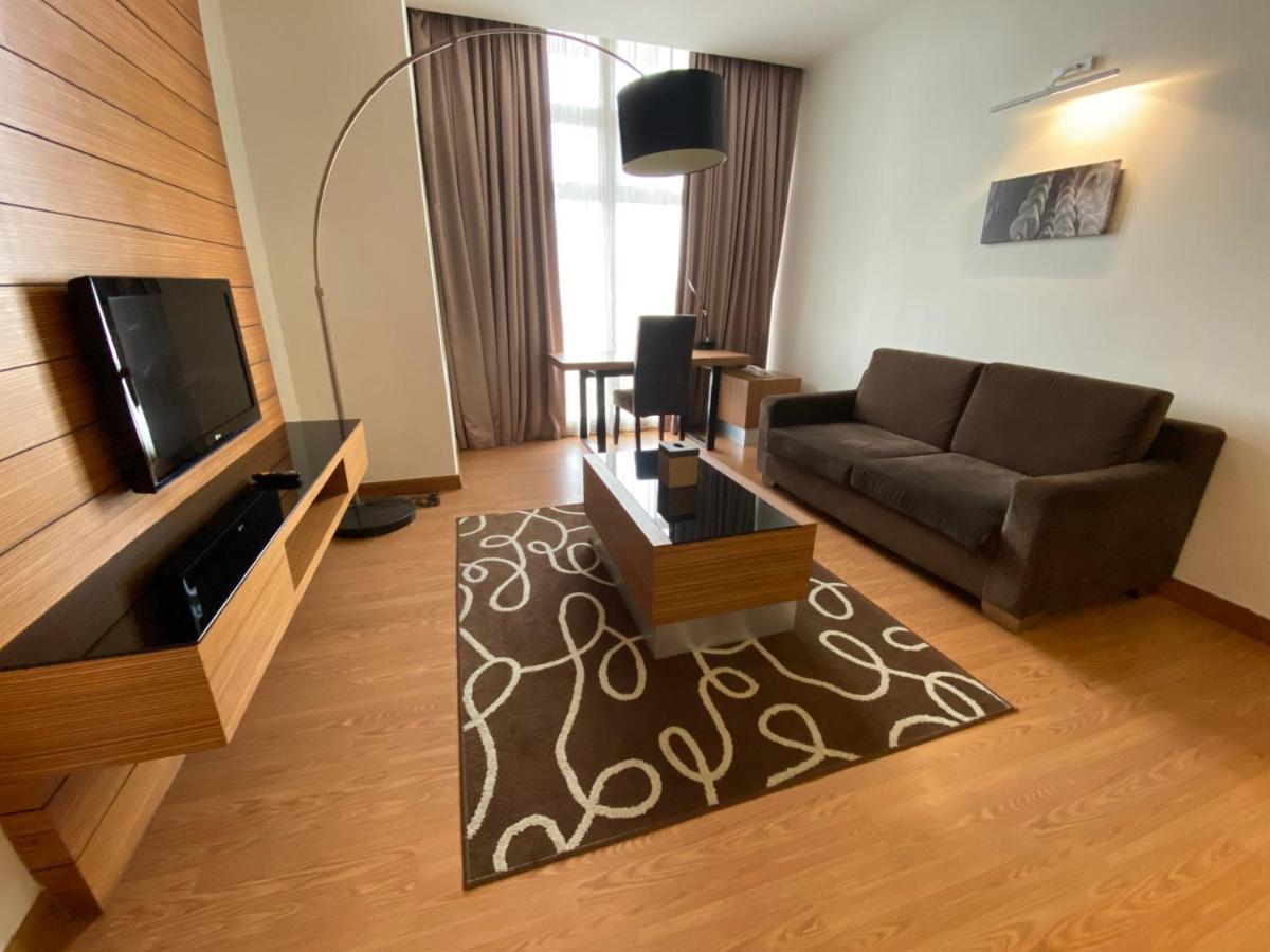 Memoire Suites Kuala Lumpur Extérieur photo