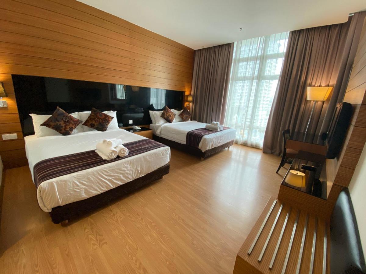 Memoire Suites Kuala Lumpur Extérieur photo