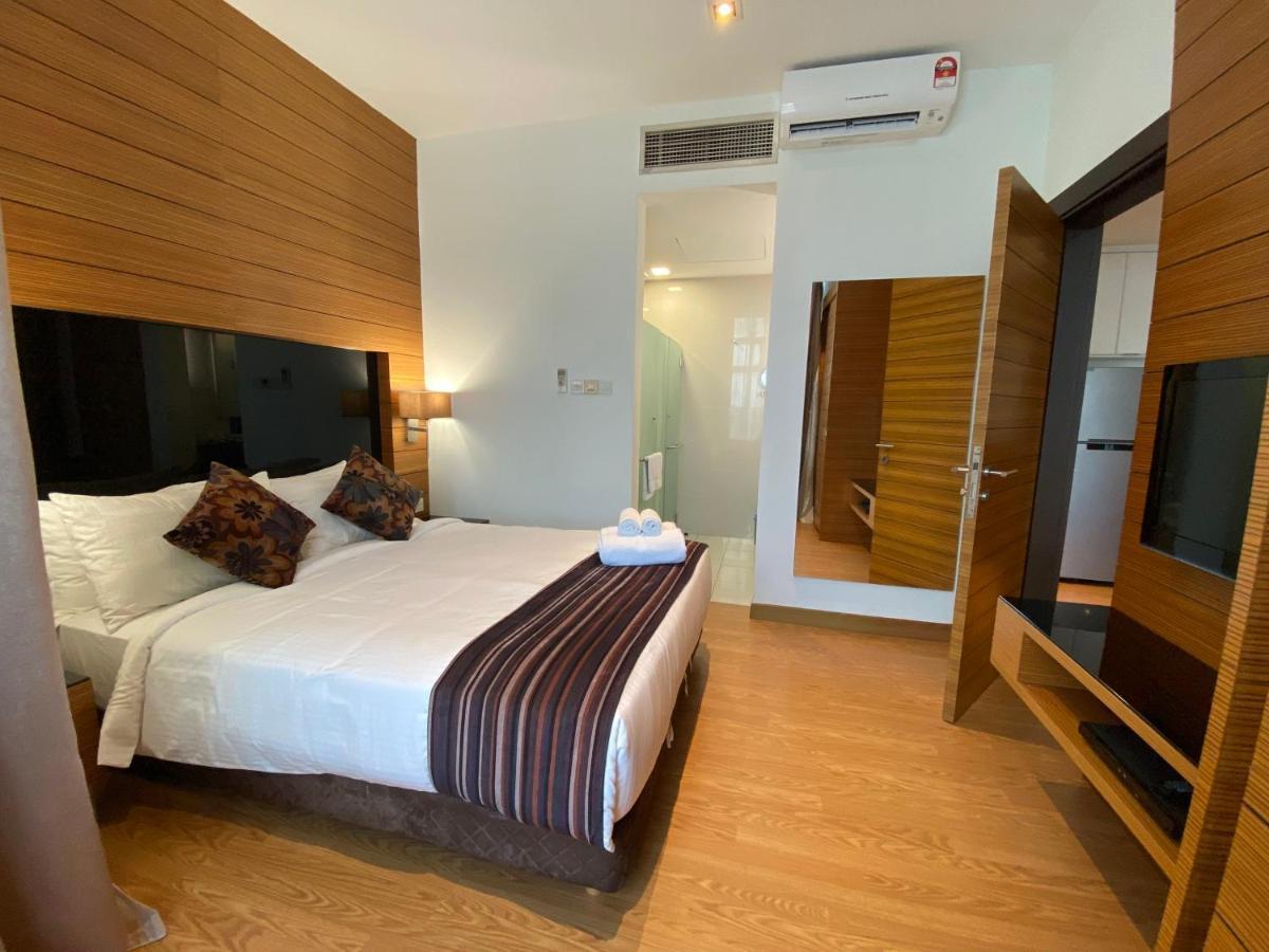 Memoire Suites Kuala Lumpur Extérieur photo