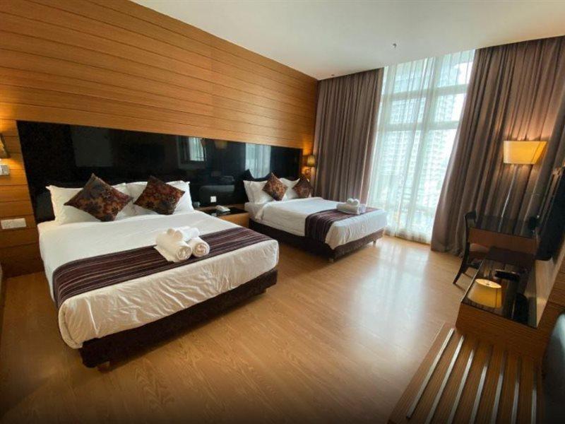 Memoire Suites Kuala Lumpur Extérieur photo