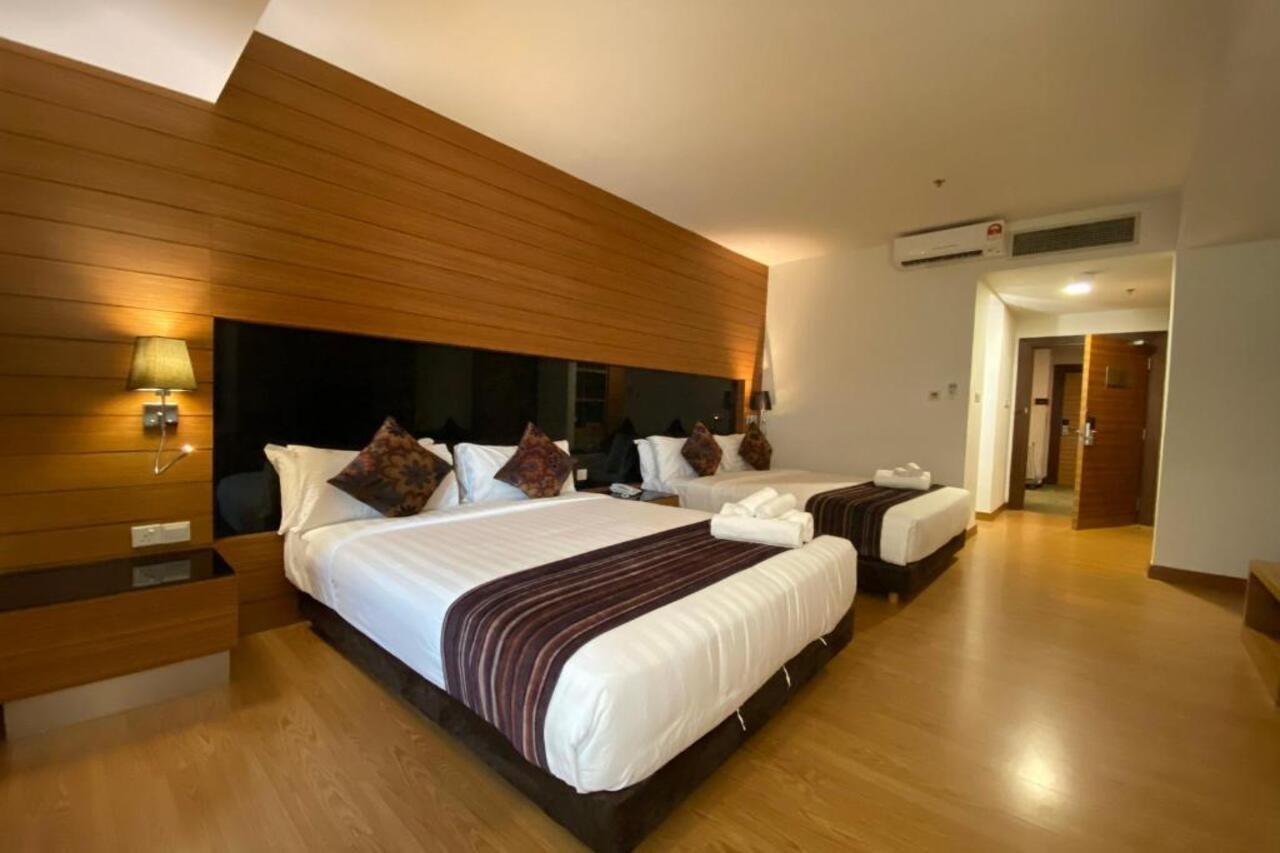 Memoire Suites Kuala Lumpur Extérieur photo