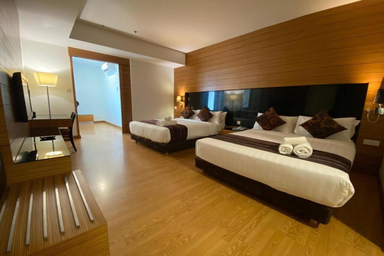 Memoire Suites Kuala Lumpur Extérieur photo