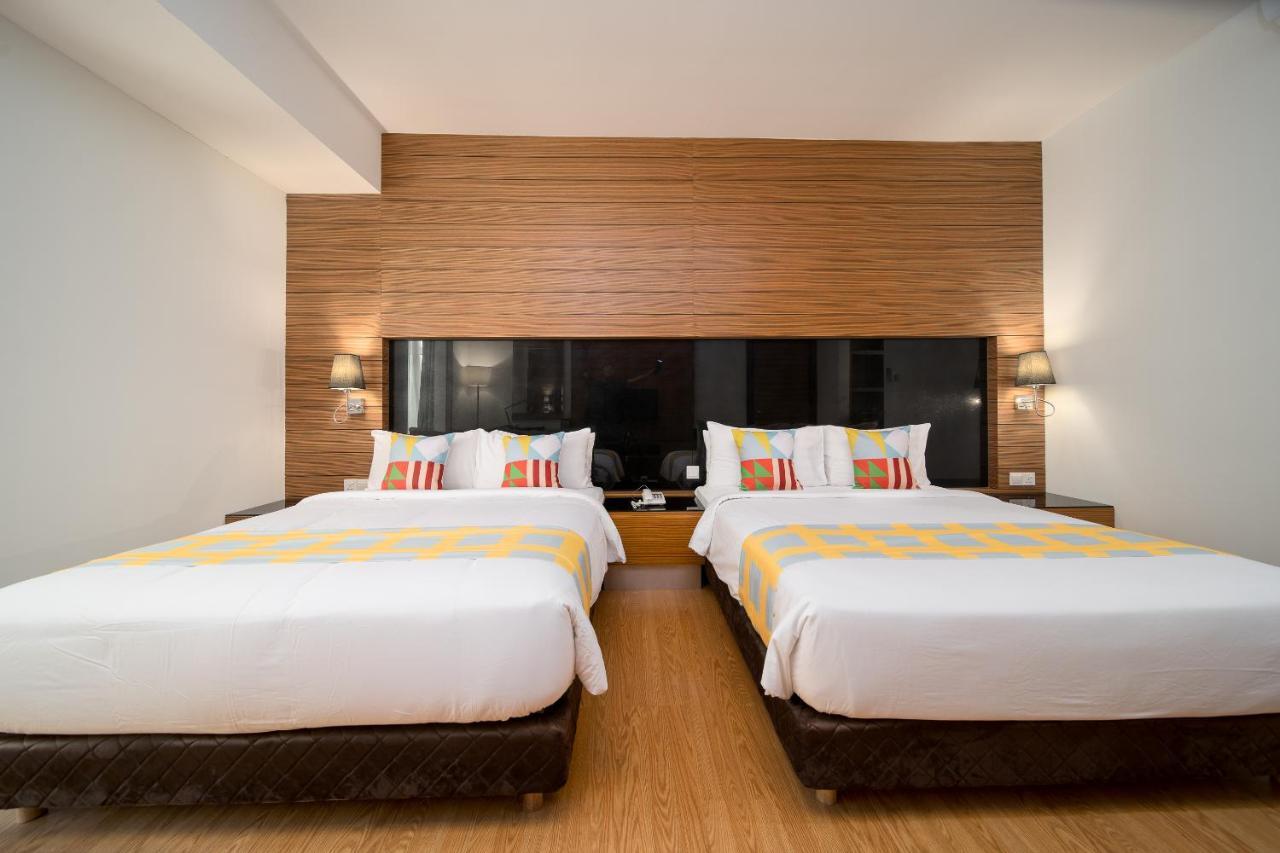 Memoire Suites Kuala Lumpur Extérieur photo
