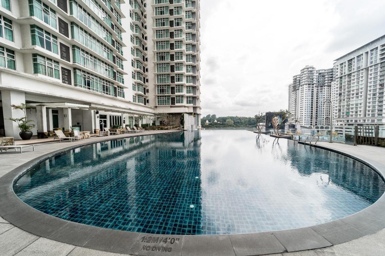 Memoire Suites Kuala Lumpur Extérieur photo