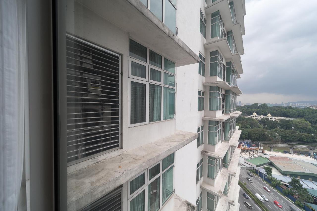 Memoire Suites Kuala Lumpur Extérieur photo