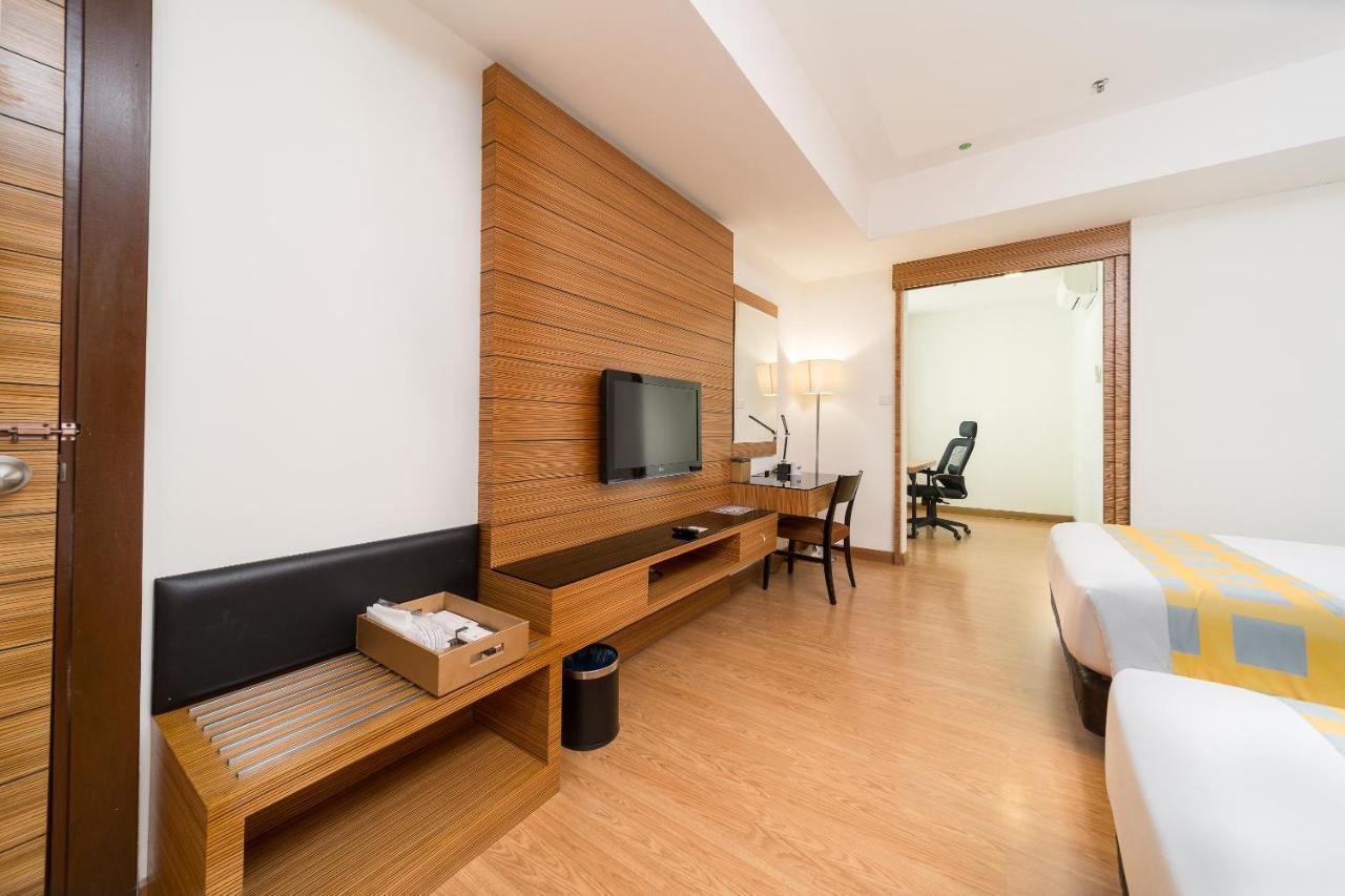 Memoire Suites Kuala Lumpur Extérieur photo